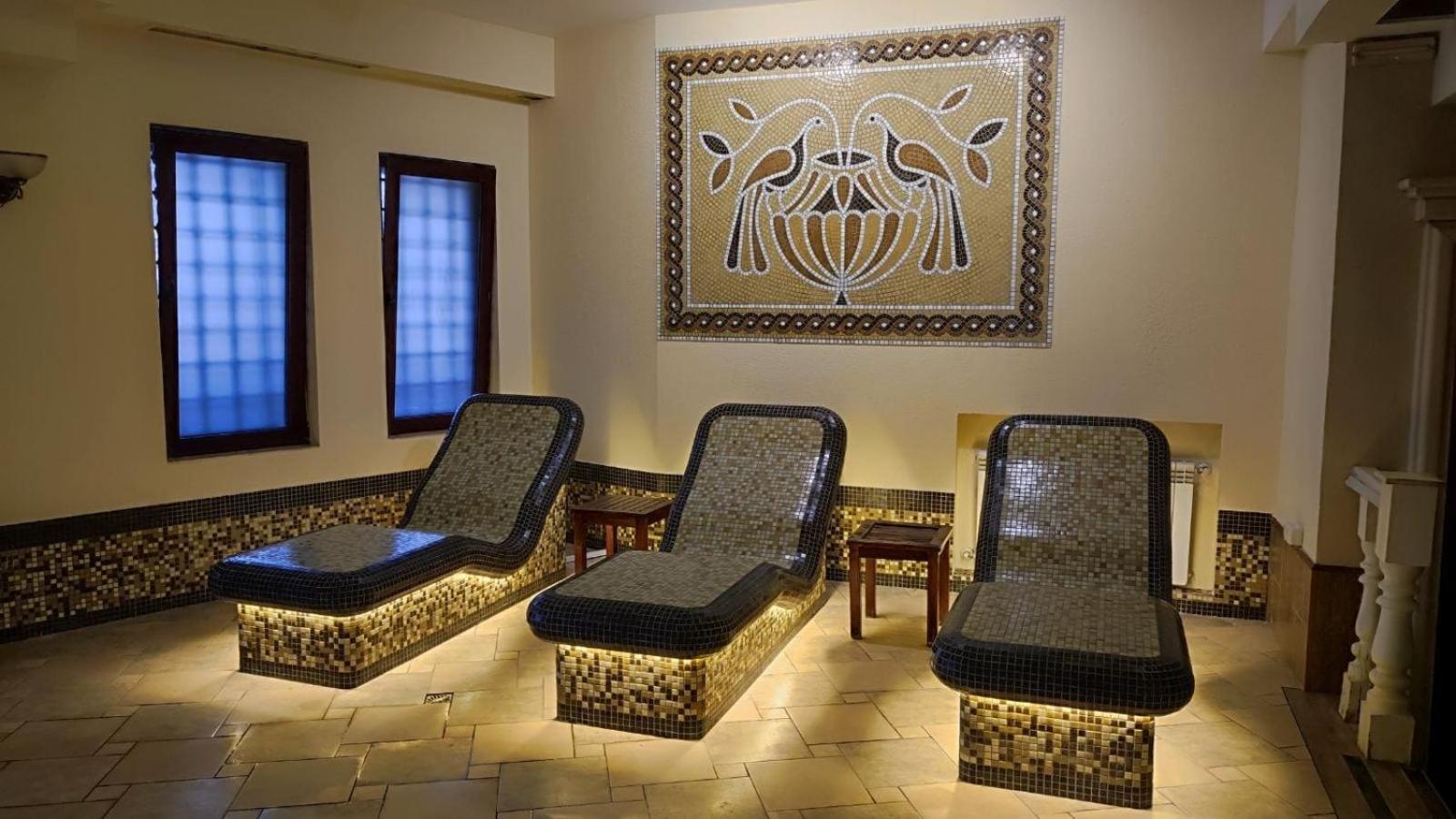 Spa Complex Aleksandar Zlatograd Kültér fotó
